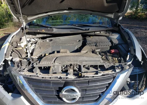 2018 Nissan Altima 2.5 Sv from USA, damaged, VIN 1N4AL3AP0JC246691